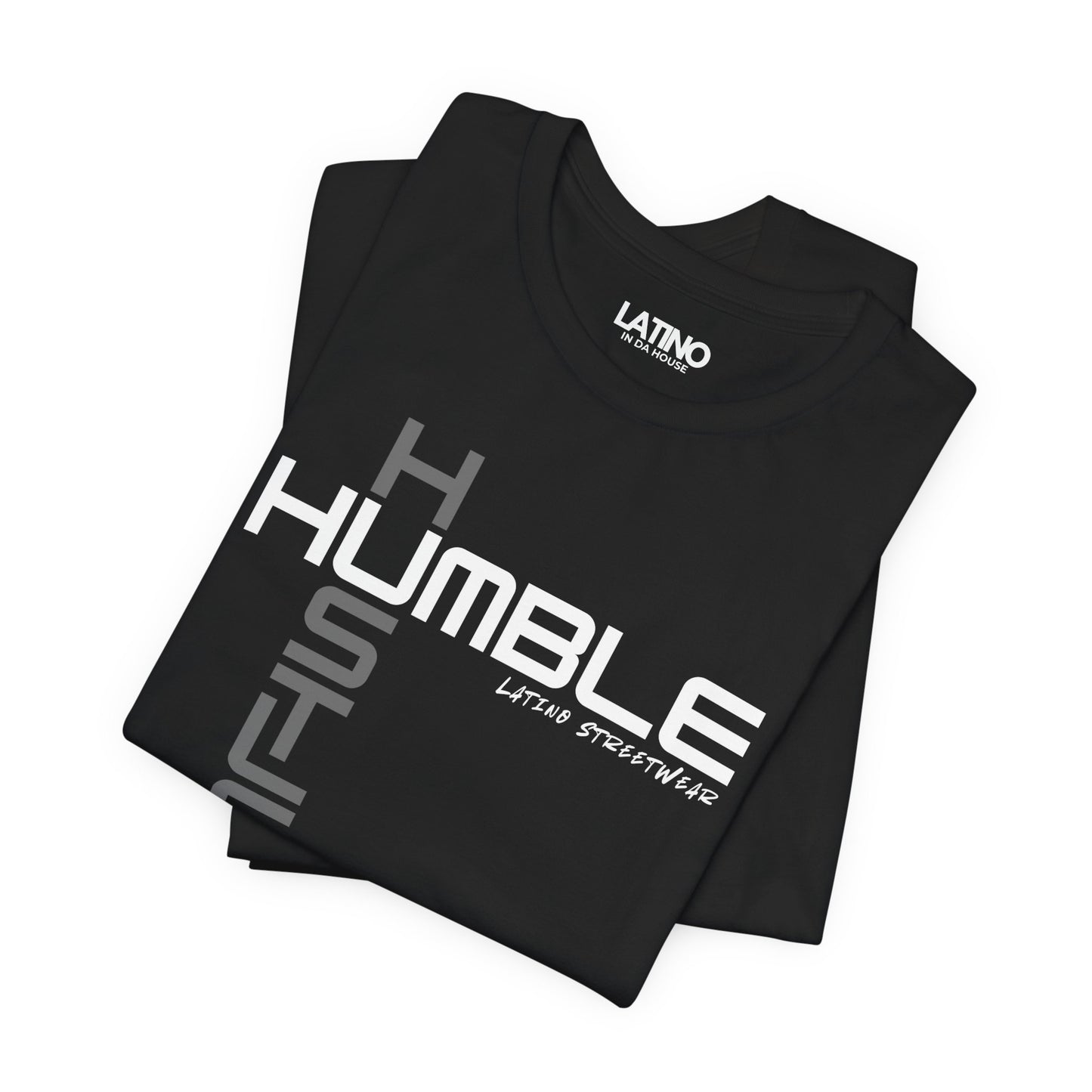“HUMBLE HUSTLE” | Latino Streetwear Tee