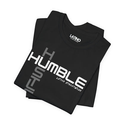 “HUMBLE HUSTLE” | Latino Streetwear Tee