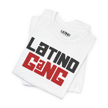 “LATINO GANG” | Latino Power Tee