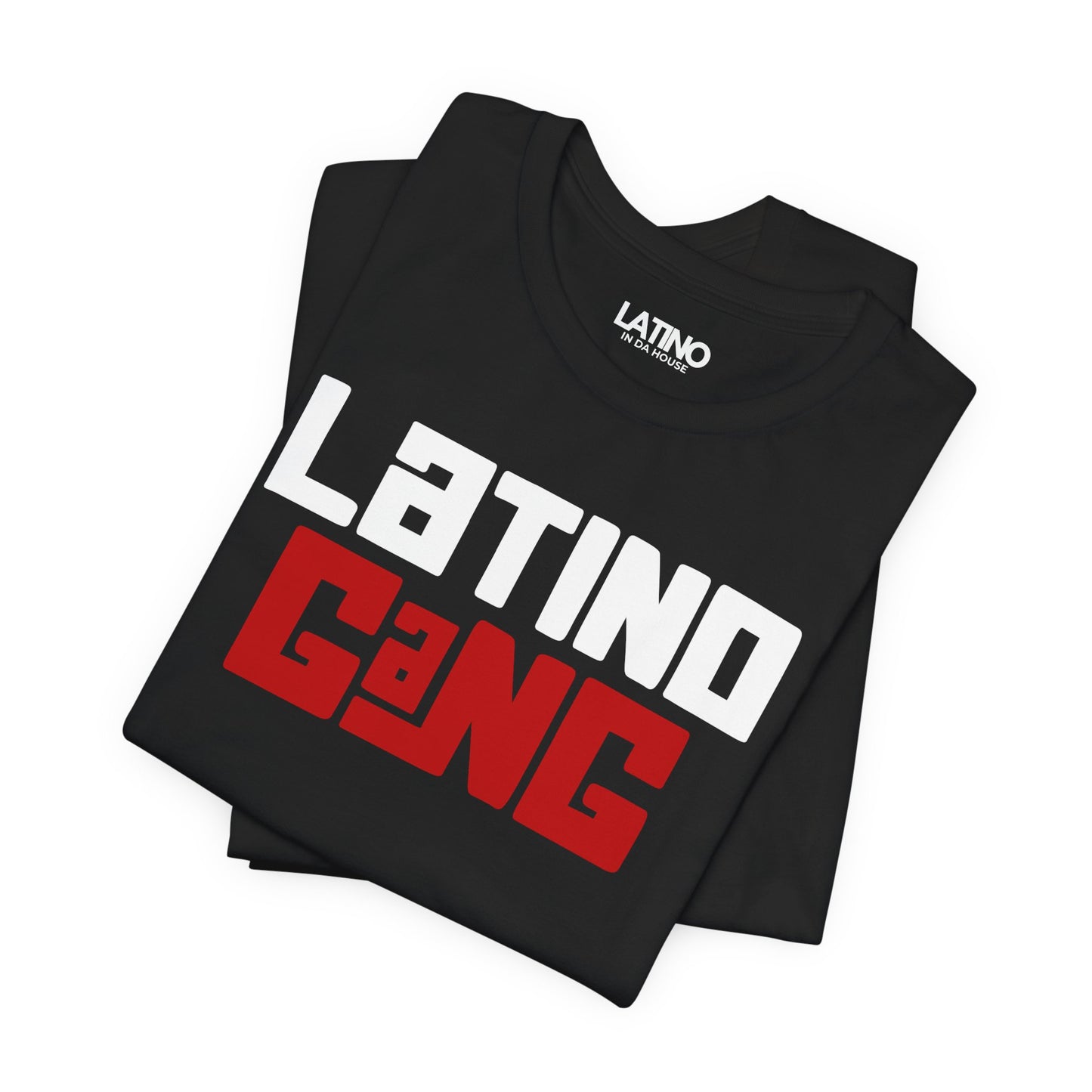 “LATINO GANG” | Latino Power Tee