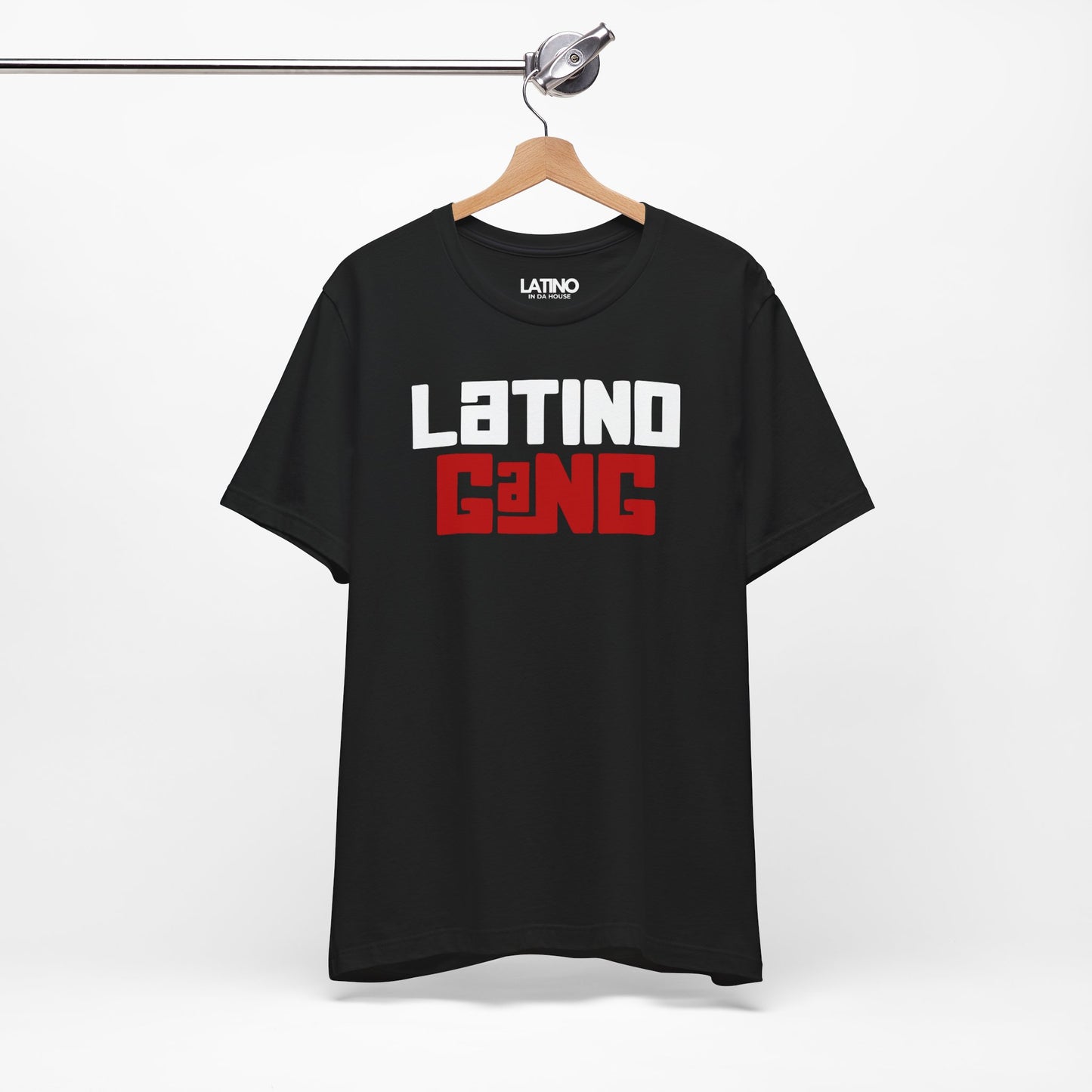 “LATINO GANG” | Latino Power Tee