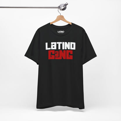 “LATINO GANG” | Latino Power Tee