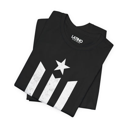 “Estrella Boricua” T-Shirt | PR Flag Tee