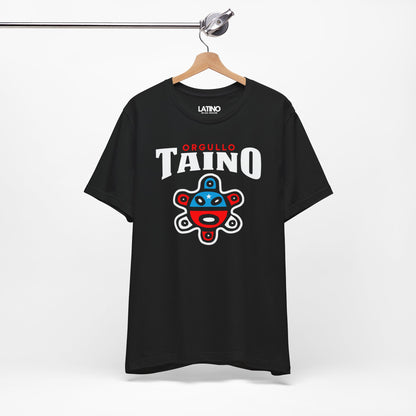 “Orgullo Taíno” T-Shirt | Boricua Taino Tee