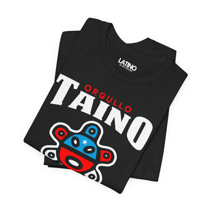 “Orgullo Taíno” T-Shirt | Boricua Taino Tee