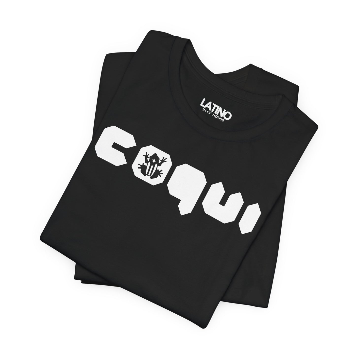 “Coquí” T-Shirt | Puerto Rican Classic Tee