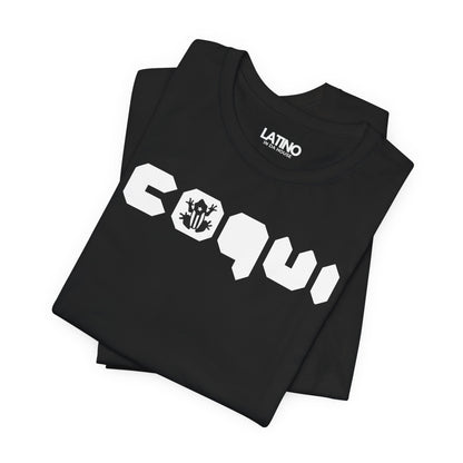 “Coquí” T-Shirt | Puerto Rican Classic Tee