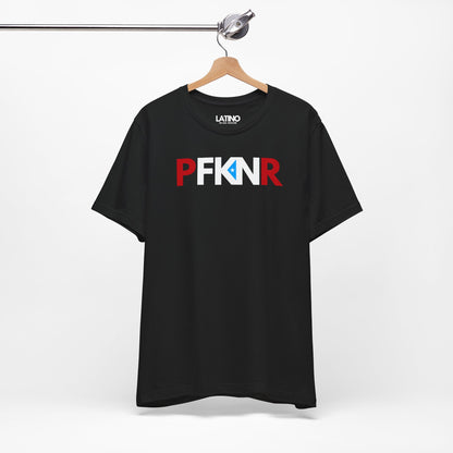 “PFKNR” T-Shirt | Puerto Rican Pride Tee