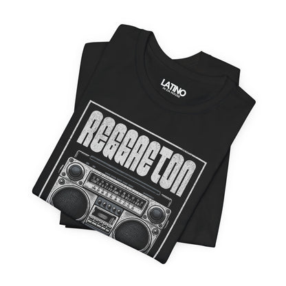 “Reggaeton Perreo” T-Shirt | Perreo Tee