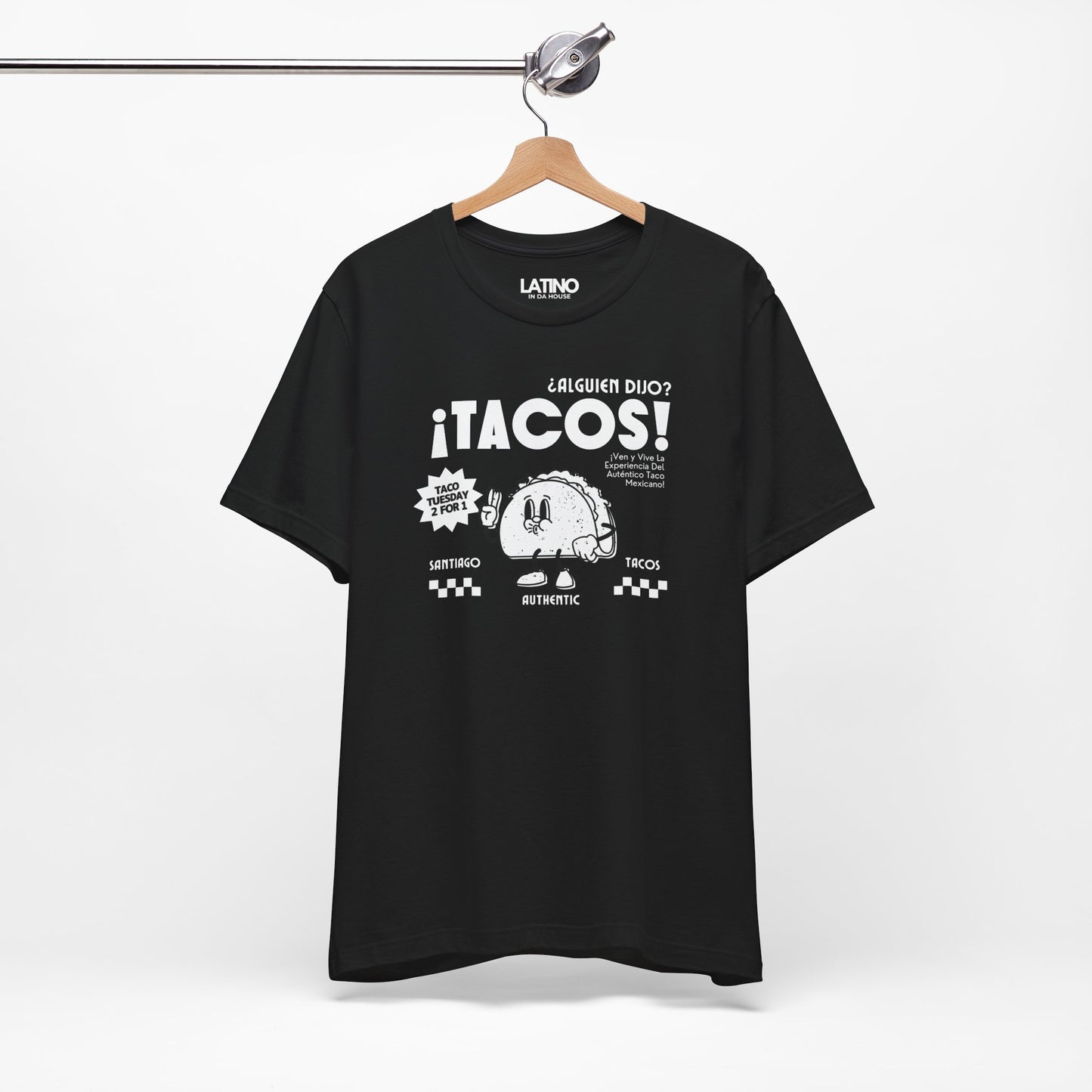 “¿Alguien Dijo Tacos?” T-Shirt |  Taco Tee