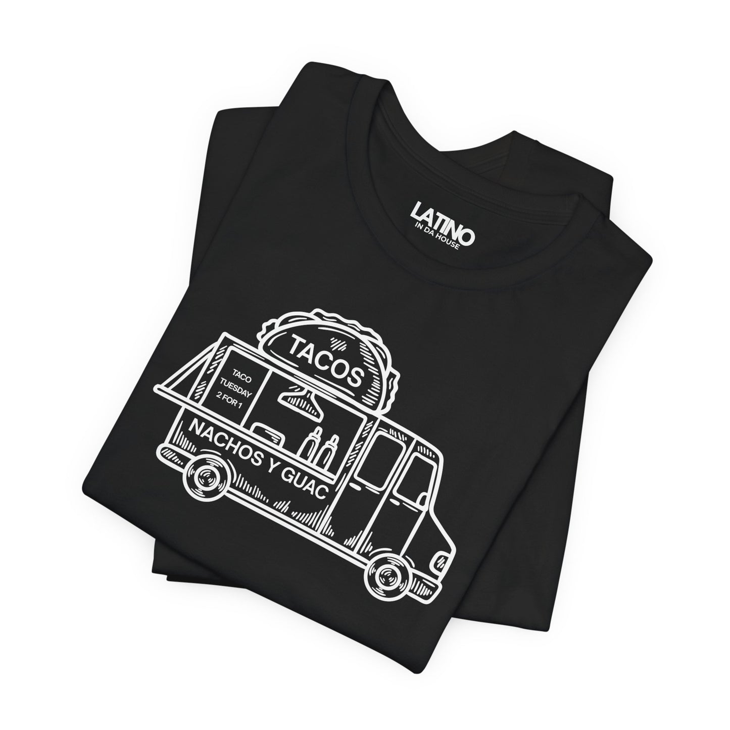 "Taco Truck" T-Shirt | Taco Tee