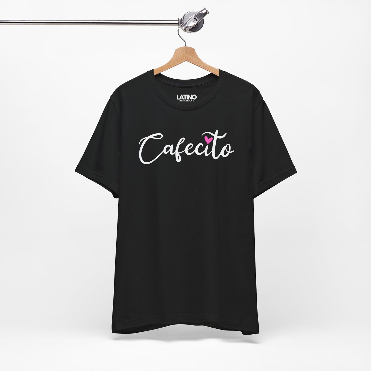 "Cafecito Love" T-Shirt | Cafecito Tee