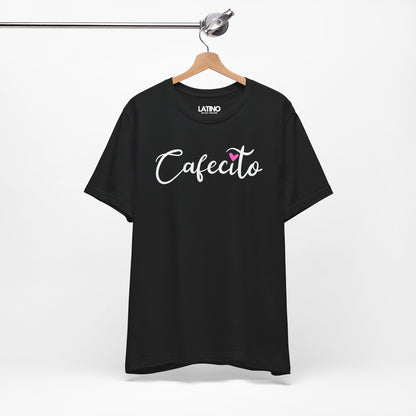"Cafecito Love" T-Shirt | Cafecito Tee