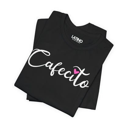 "Cafecito Love" T-Shirt | Cafecito Tee