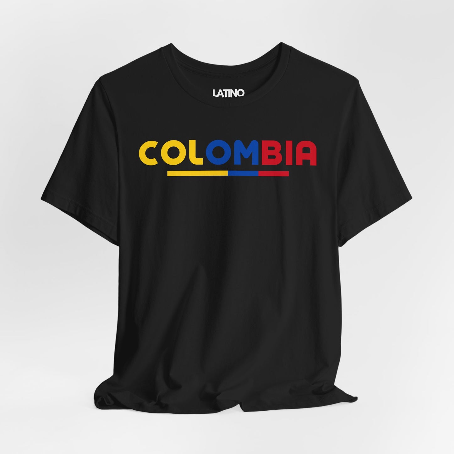 "Colombia" Casual T-Shirt