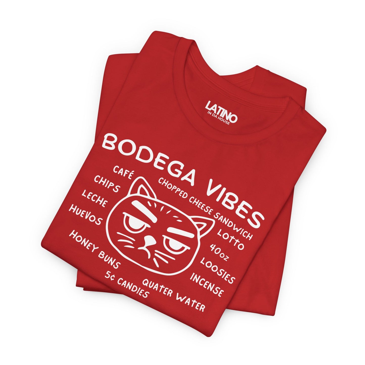 “Bodega Vibes” T-Shirt | Bodega NYC Tee