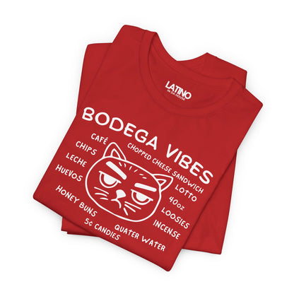 “Bodega Vibes” T-Shirt | Bodega NYC Tee