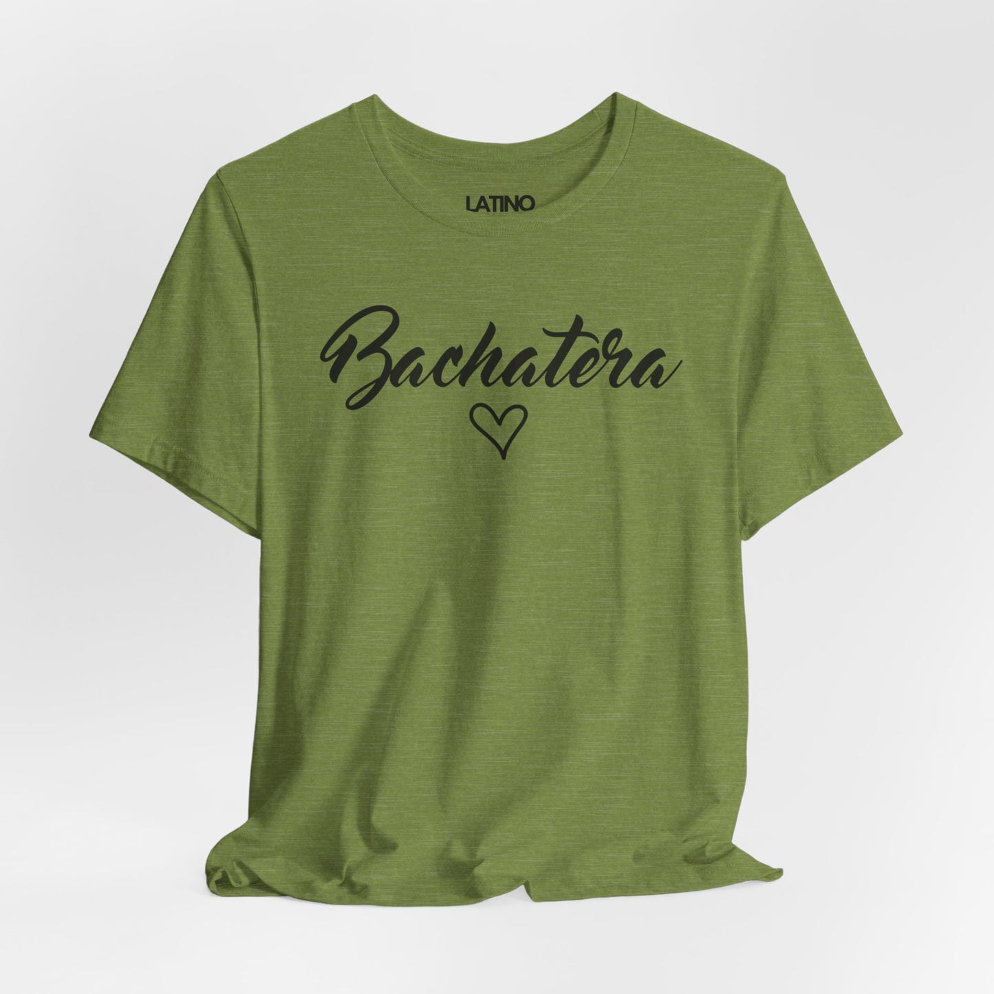 "Bachatera Heart" Latina T-Shirt