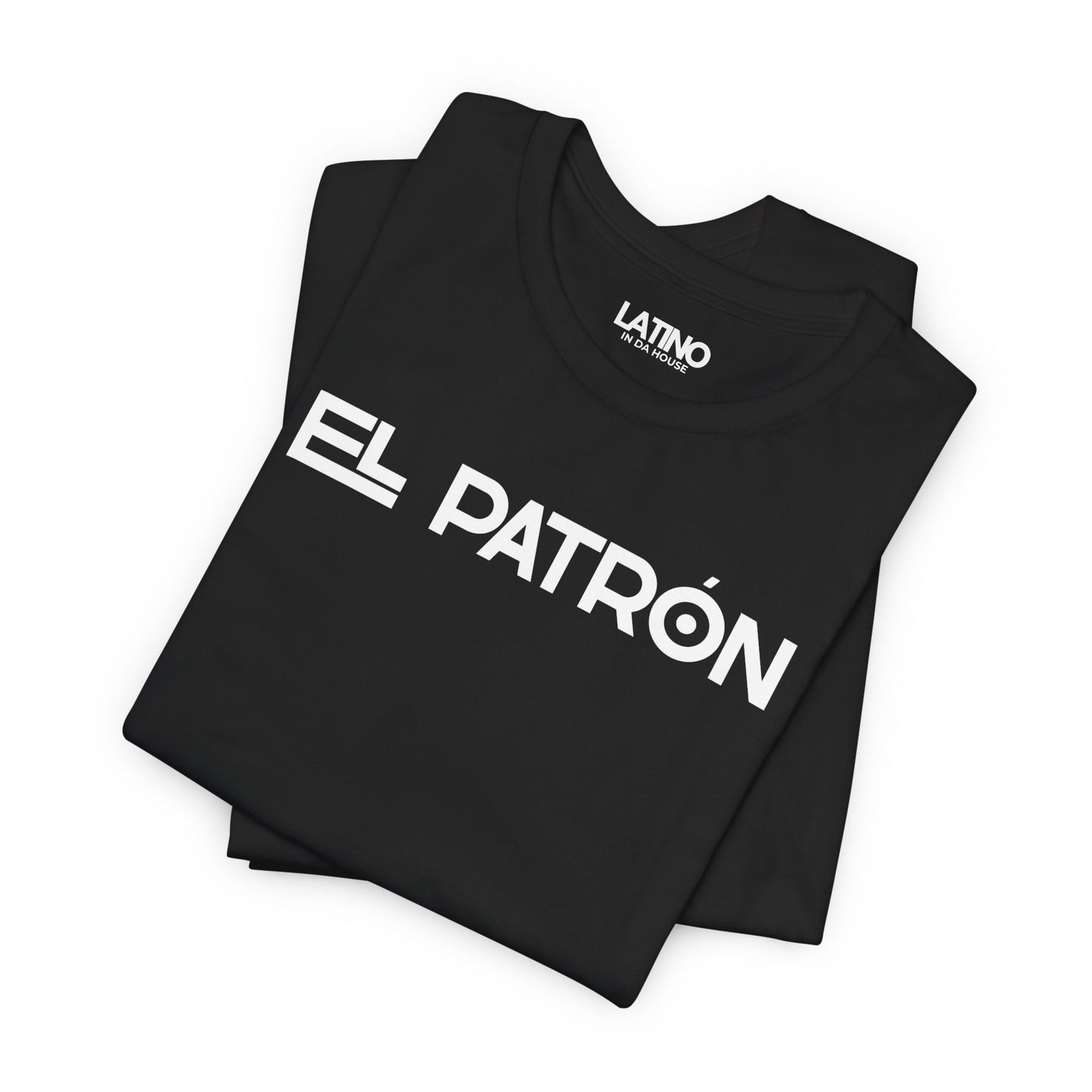 “EL PATRÓN” T-Shirt | Latino Boss Tee