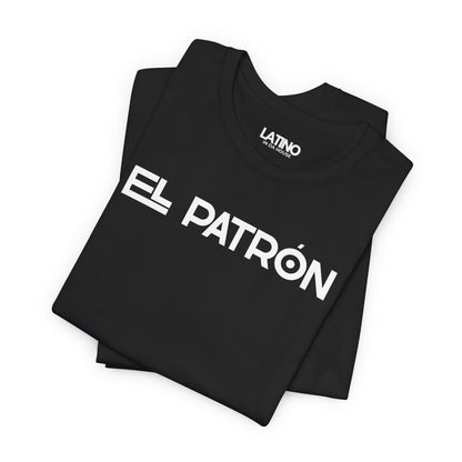 “EL PATRÓN” T-Shirt | Latino Boss Tee