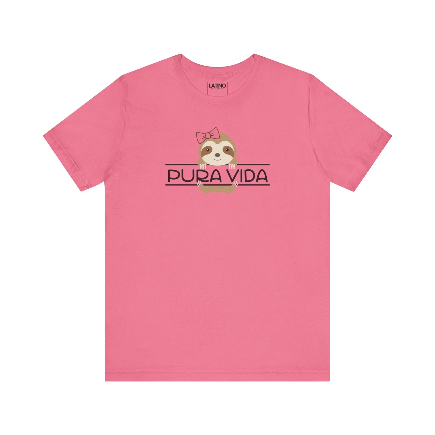 Pura Vida Sloth T-Shirt