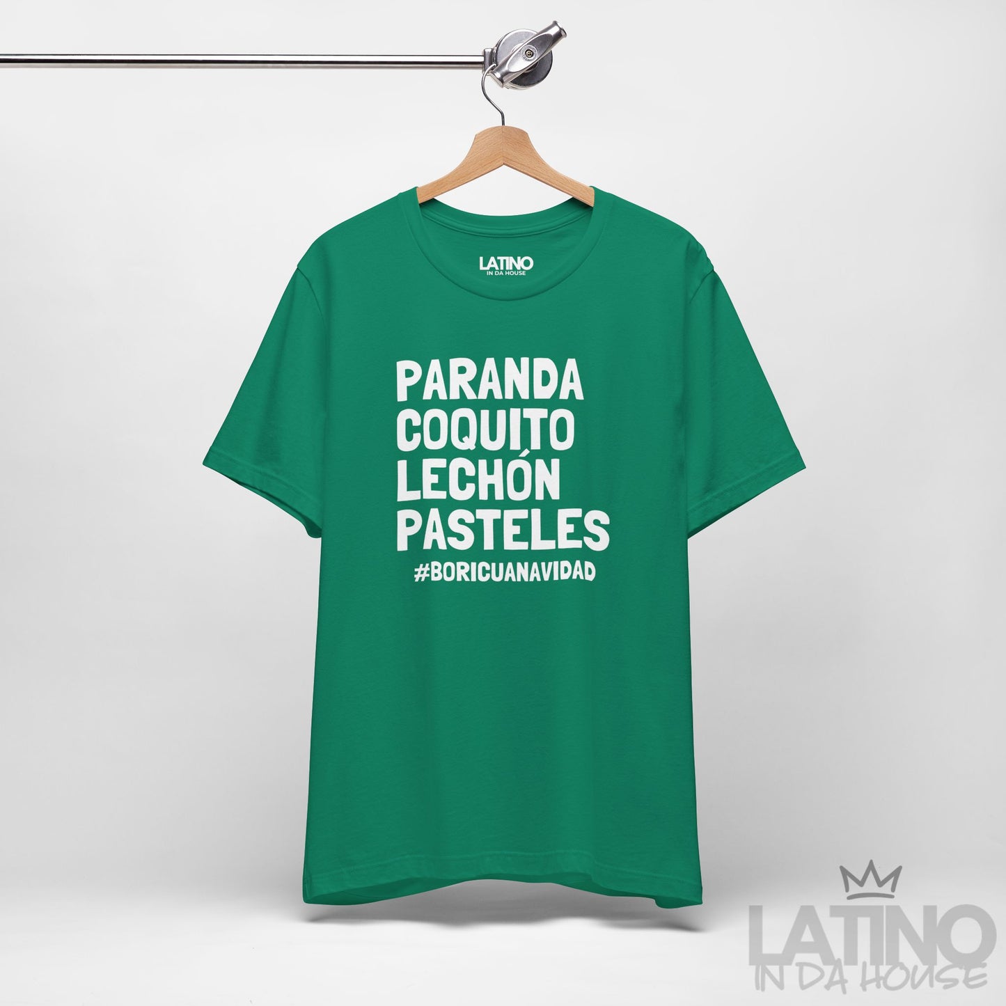 “PARRANDA COQUITO” T-Shirt | PARANDA
