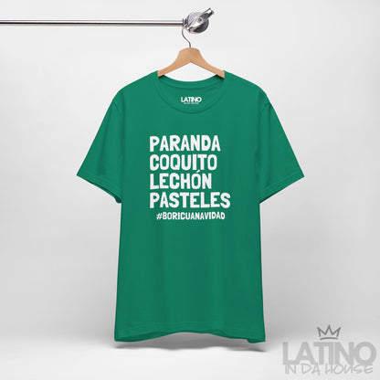 “PARRANDA COQUITO” T-Shirt | PARANDA
