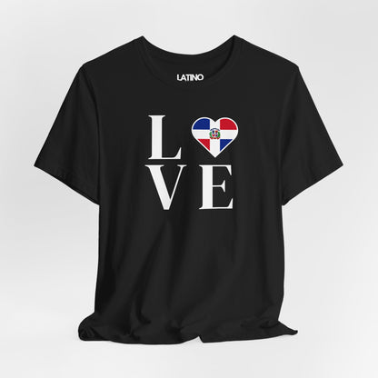 "Dominican Republic Love" T-Shirt