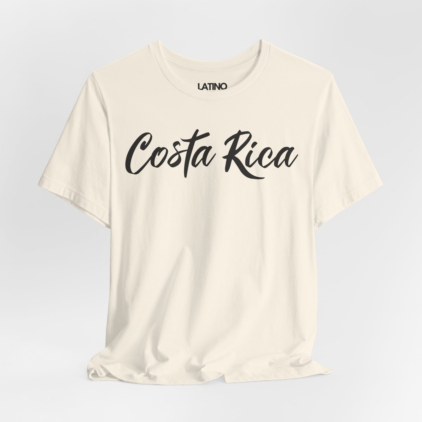 "Costa Rica Script" T-Shirt