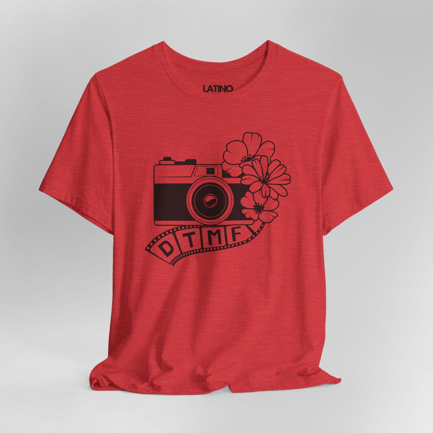 “DTMF” Heather T-Shirt | Debí Tirar Más Fotos