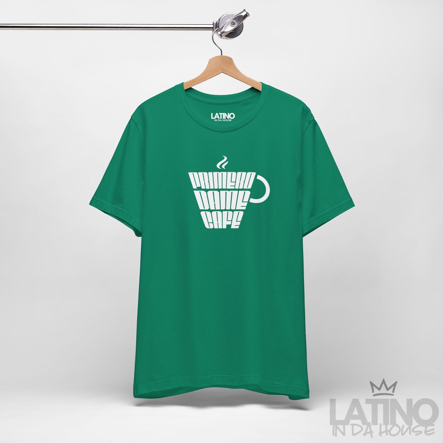 “Primero Dame Café” T-Shirt | Cafecito Tee