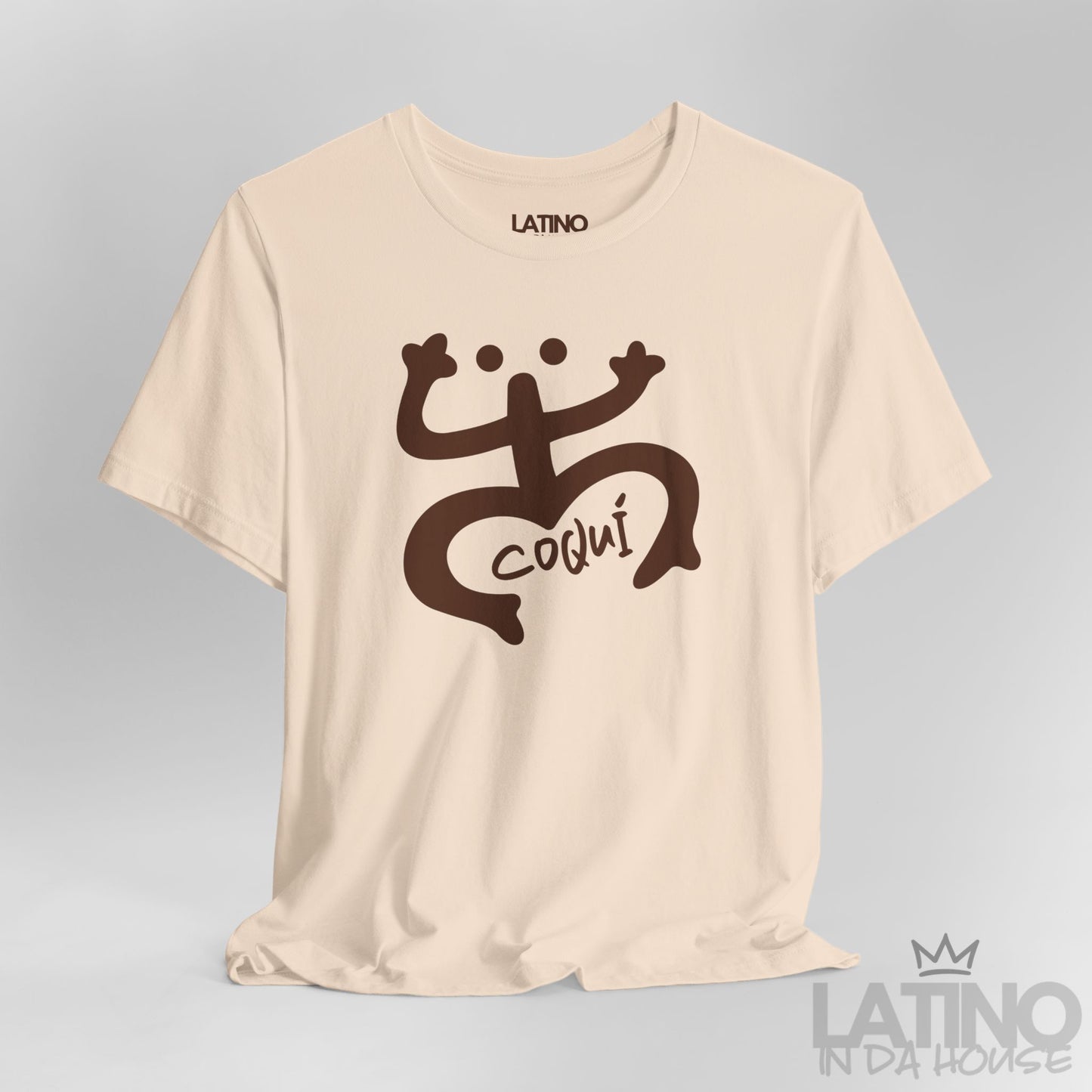 "Taino Coquí Symbol" T-Shirt