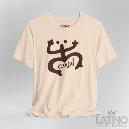 "Taino Coquí Symbol" T-Shirt