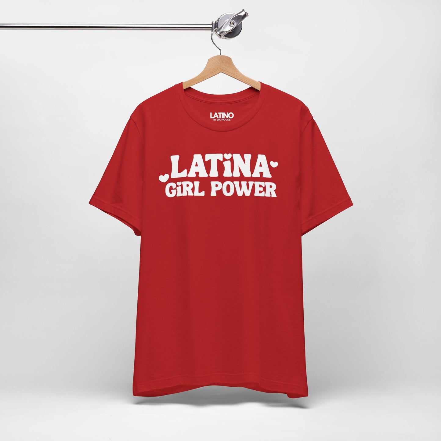 "Latina Girl Power" T-Shirt | Latina Tee