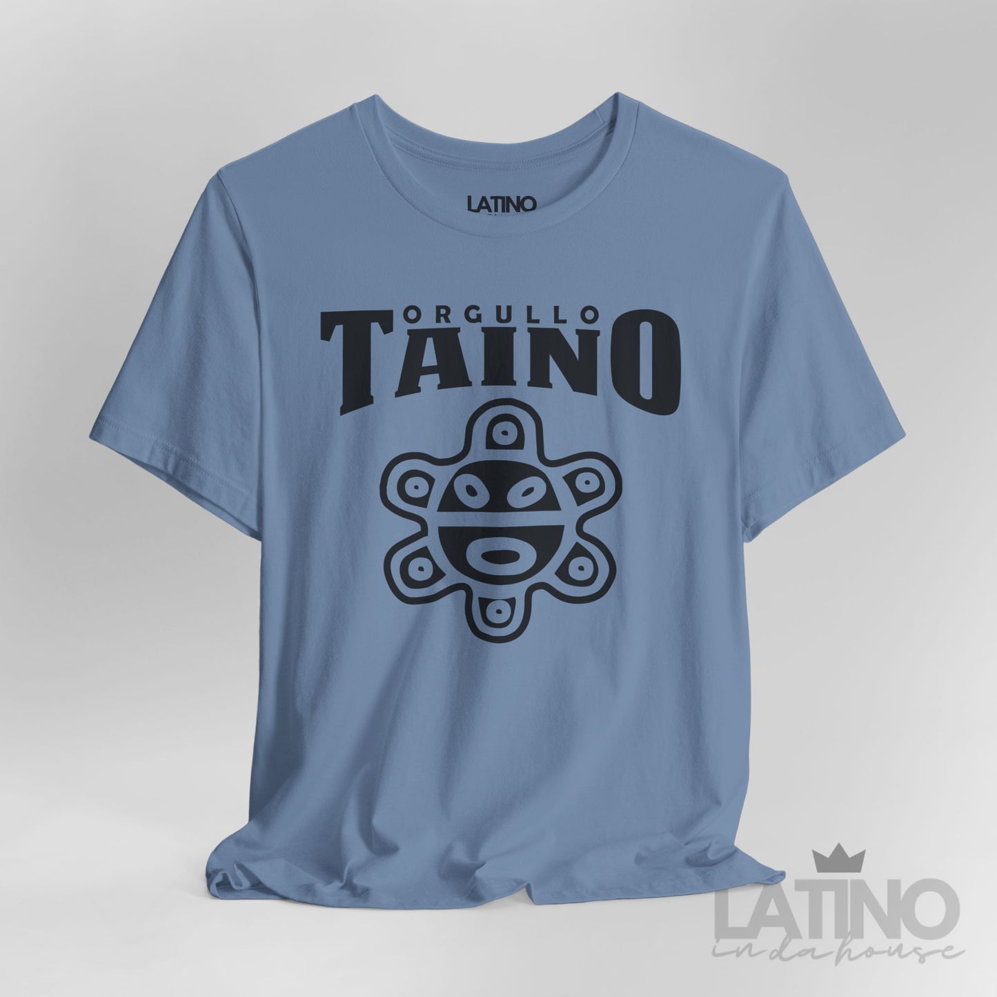 "Orgullo Taíno" T-Shirt | Taíno Tee