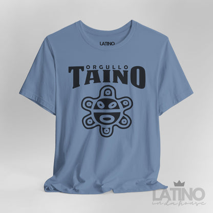 "Orgullo Taíno" T-Shirt | Taíno Tee