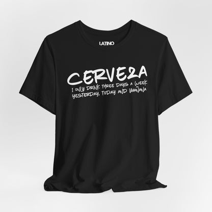 Funny Cerveza T-Shirt