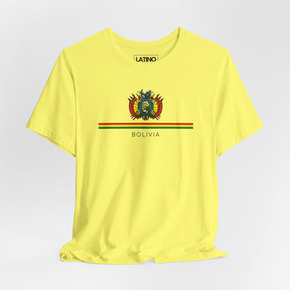 "Bolivia Coat of Arms" T-Shirt