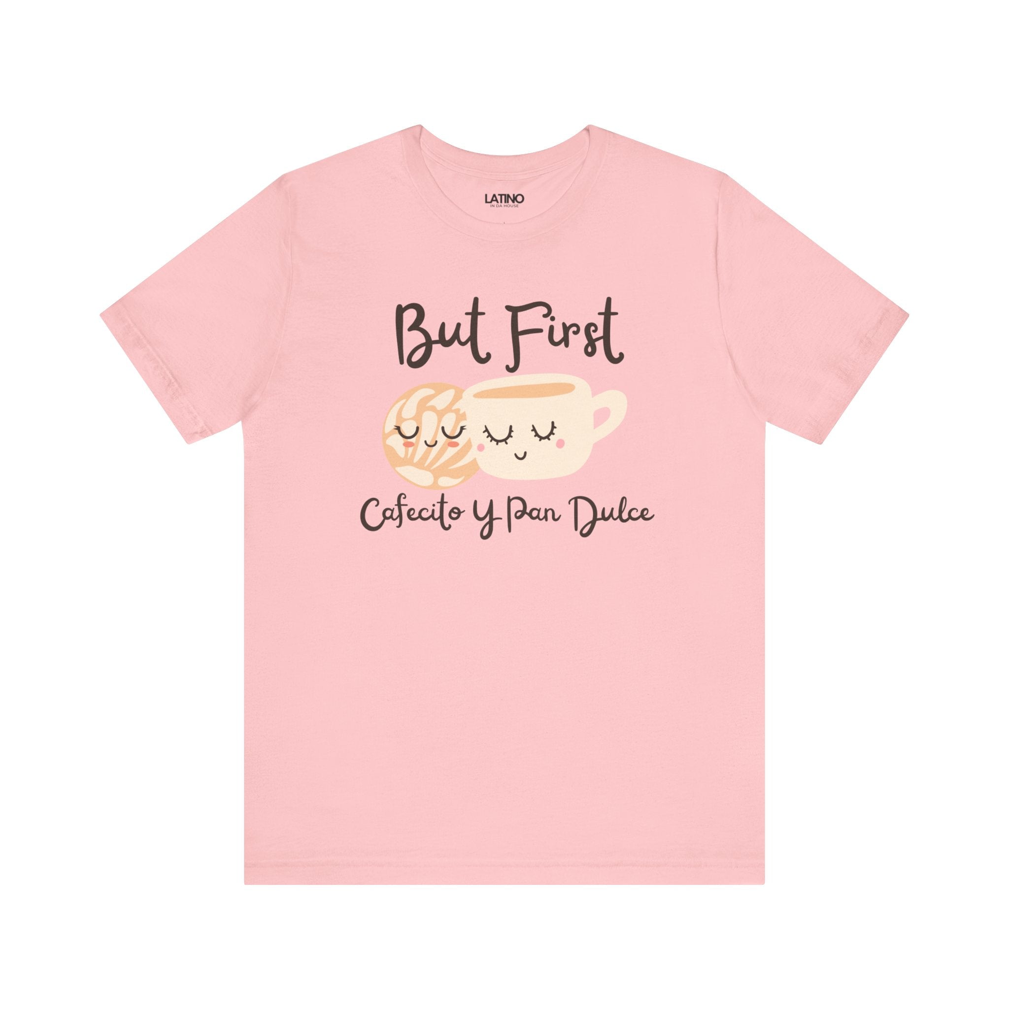 CAFECITO T-SHIRTS – LatinoInDaHouse