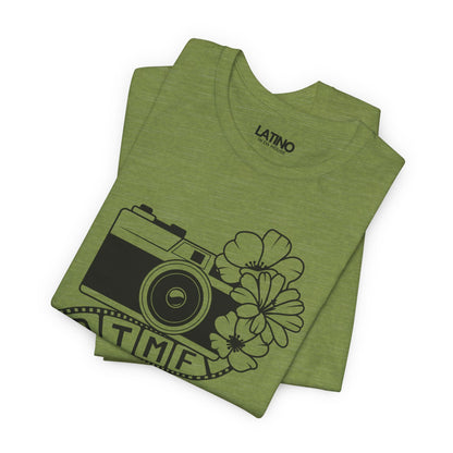 “DTMF” Heather T-Shirt | Debí Tirar Más Fotos