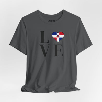 "Dominican Republic Love" T-Shirt