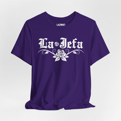 La Jefa | Latina T-Shirt