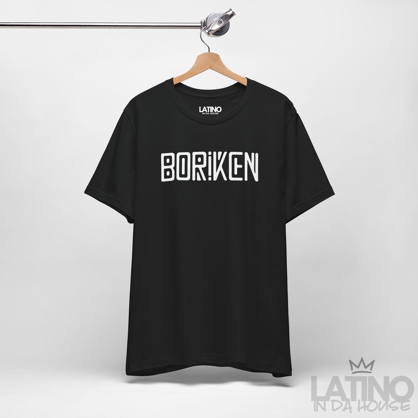 “BORIKÉN” T-Shirt | Boriken Heritage Tee