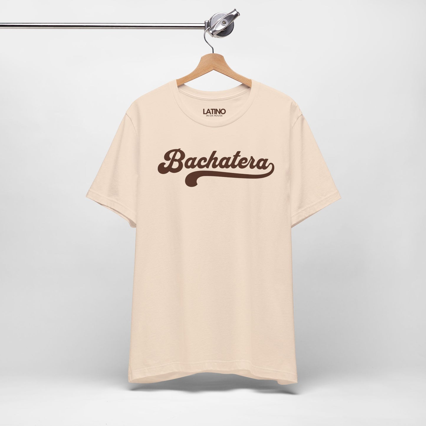 "Bachatera Script" T-Shirt | Bachata Tee