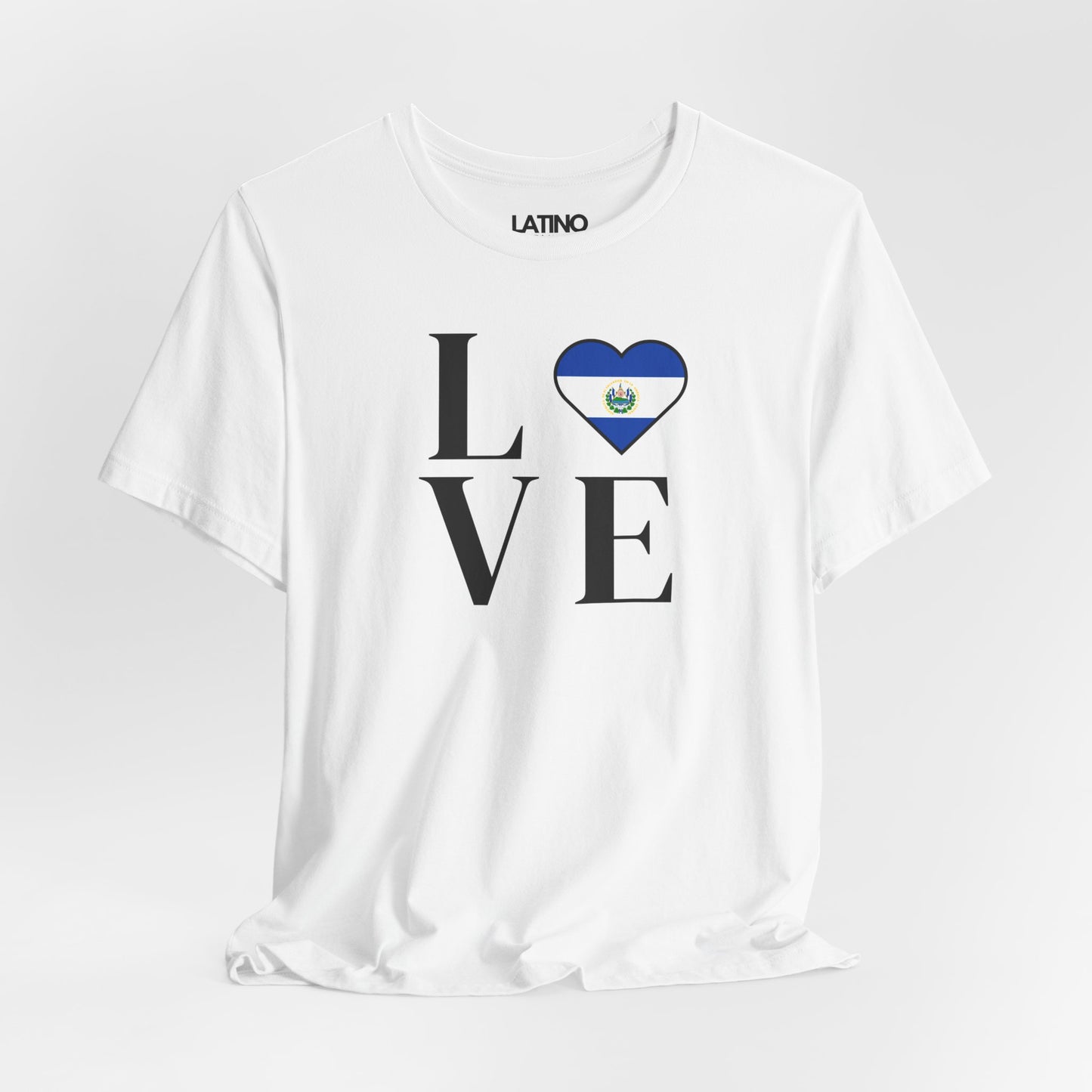 "El Salvador Love" T-Shirt