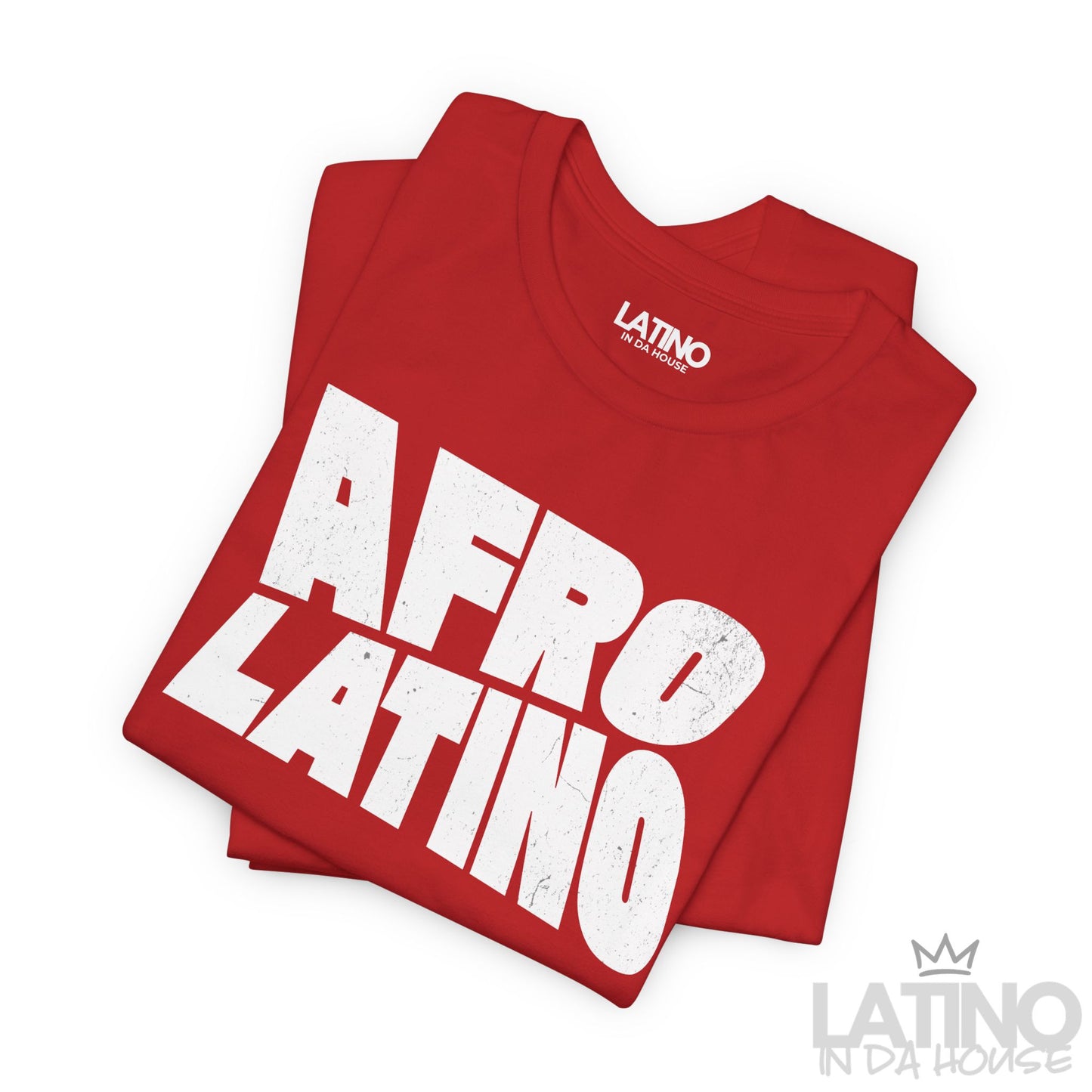 “Afro Latino” Heritage Edition Power T-Shirt