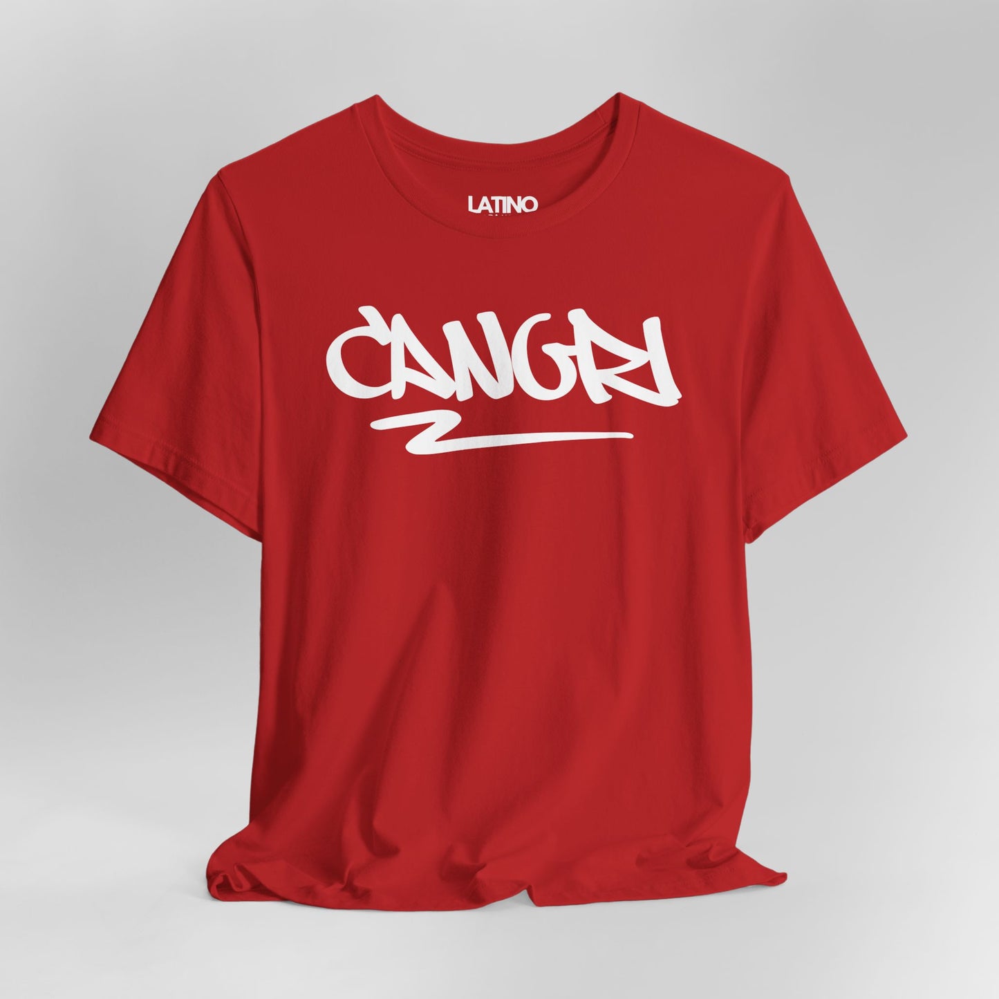 “CANGRI” T-Shirt | Boricua Graffiti Tee