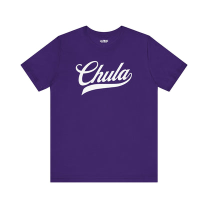 "Chula" Script T-Shirt