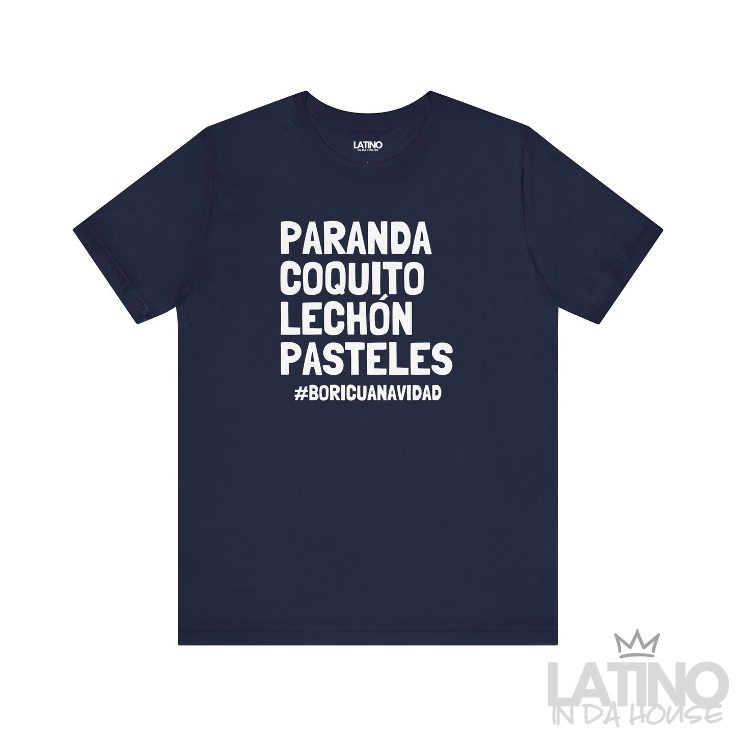 “PARRANDA COQUITO” T-Shirt | PARANDA