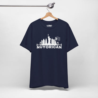 “NUYORICAN” T-Shirt | NYC Rican Pride Tee